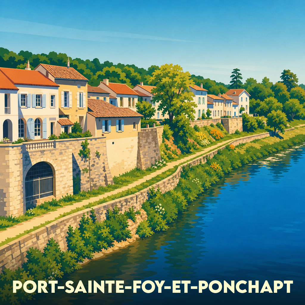Port-Sainte-Foy-et-Ponchapt