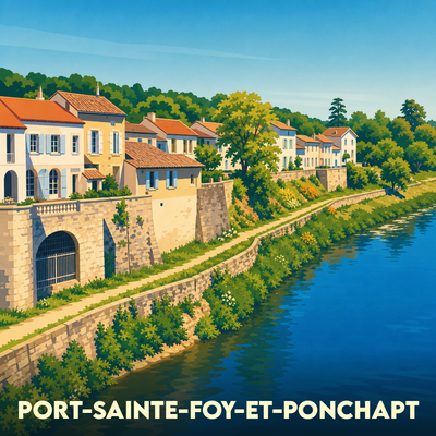 Port-Sainte-Foy-et-Ponchapt