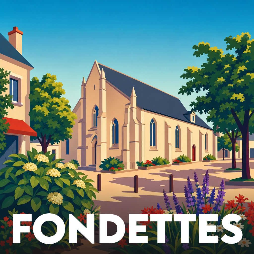 Fondettes
