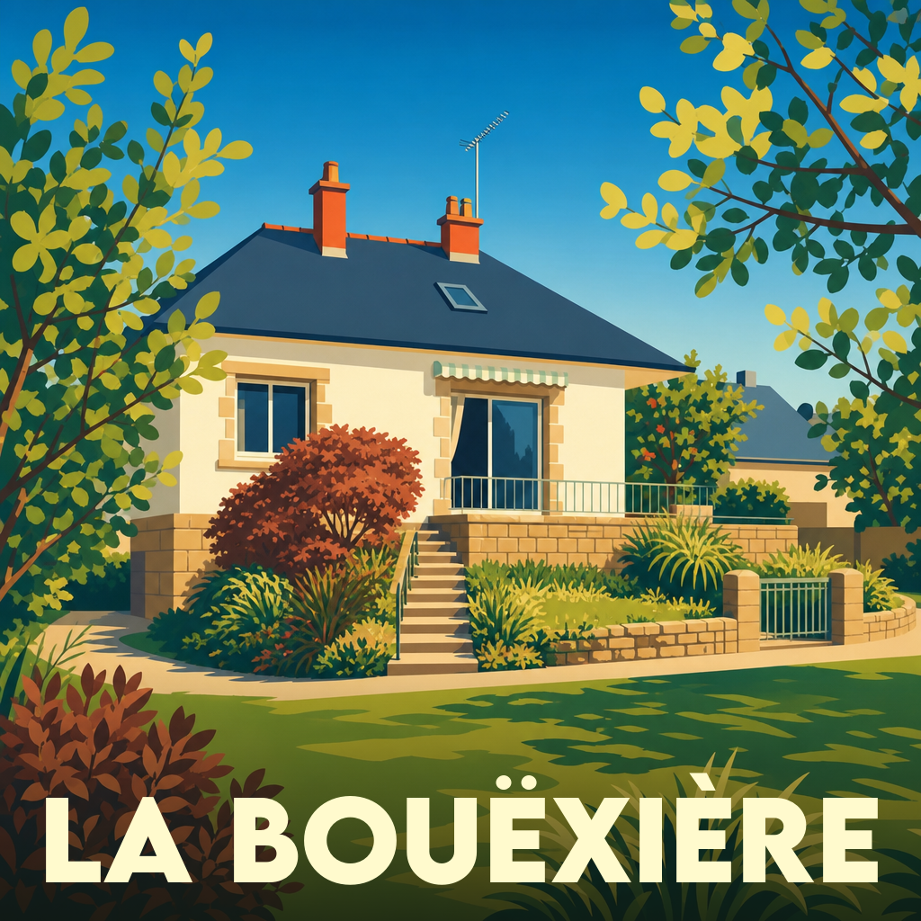 La Bouëxière