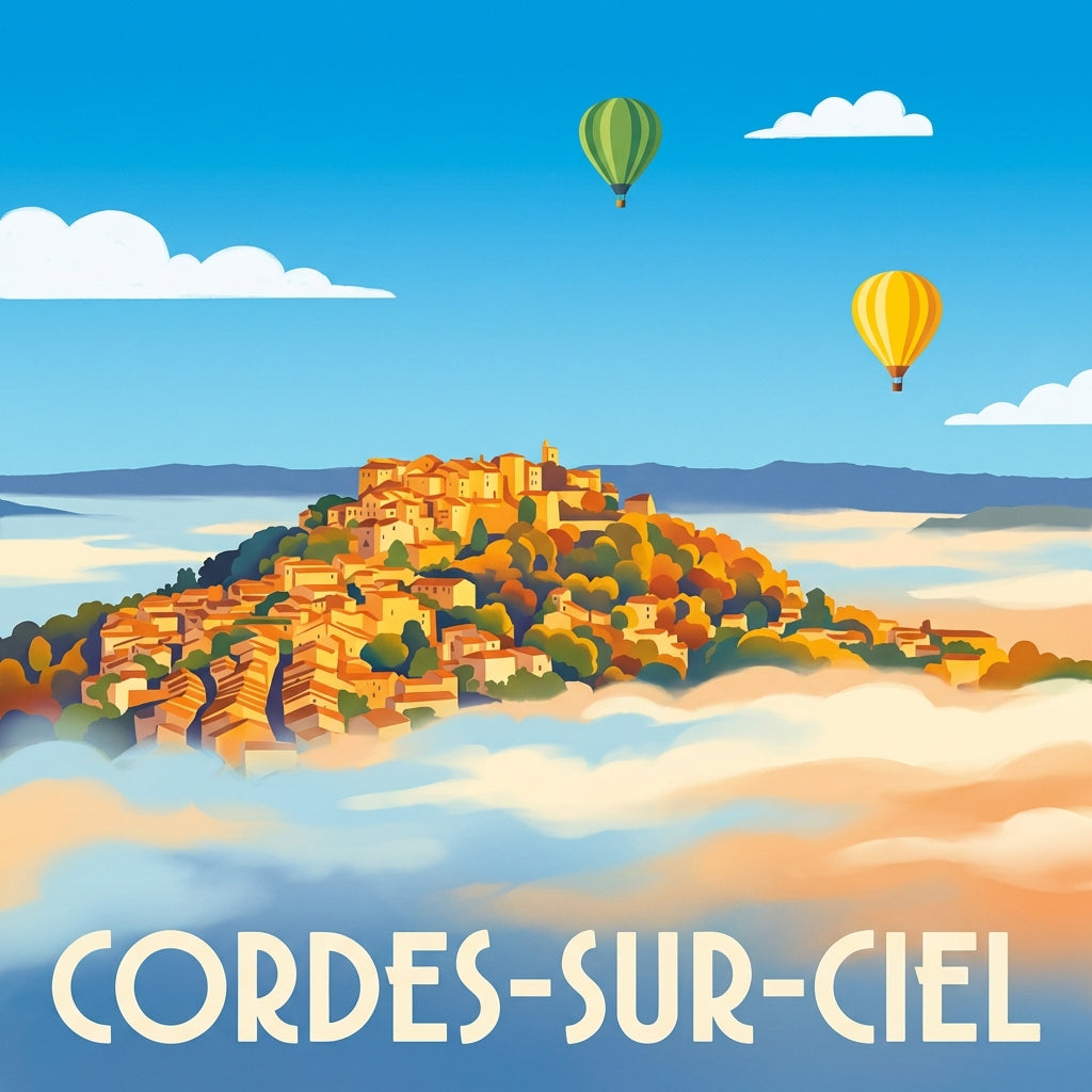 Cordes-sur-Ciel