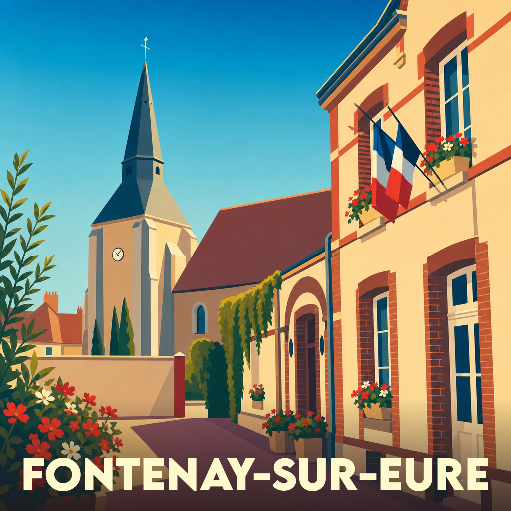 Fontenay-sur-Eure