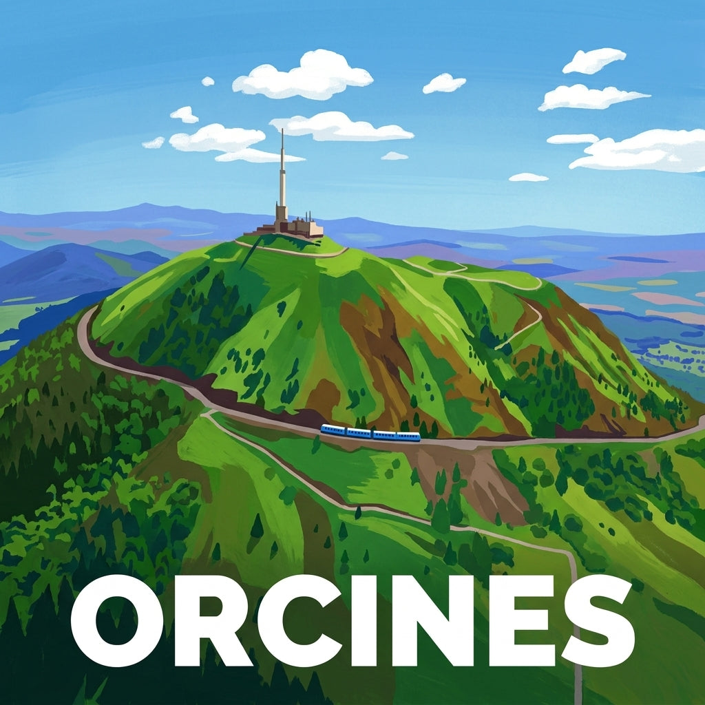Orcines