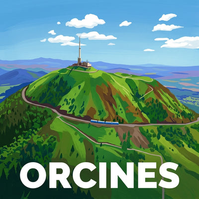 Orcines