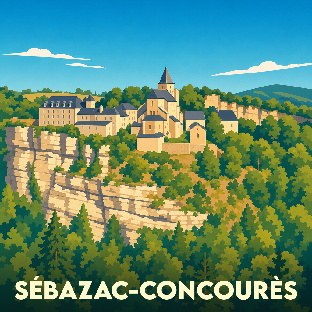 Sébazac-Concourès