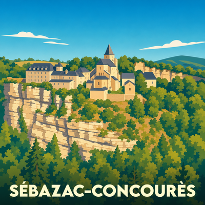 Sébazac-Concourès