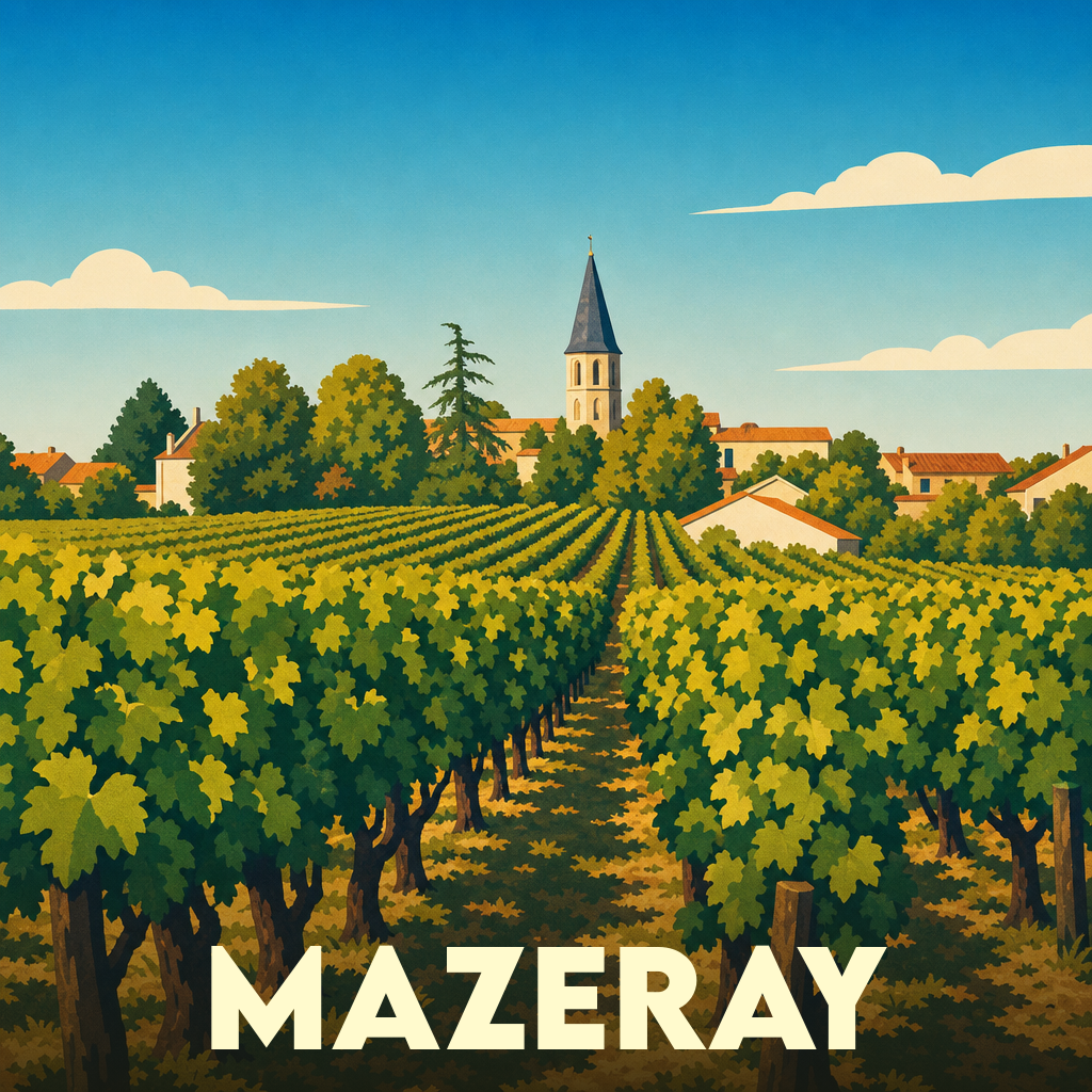 Mazeray
