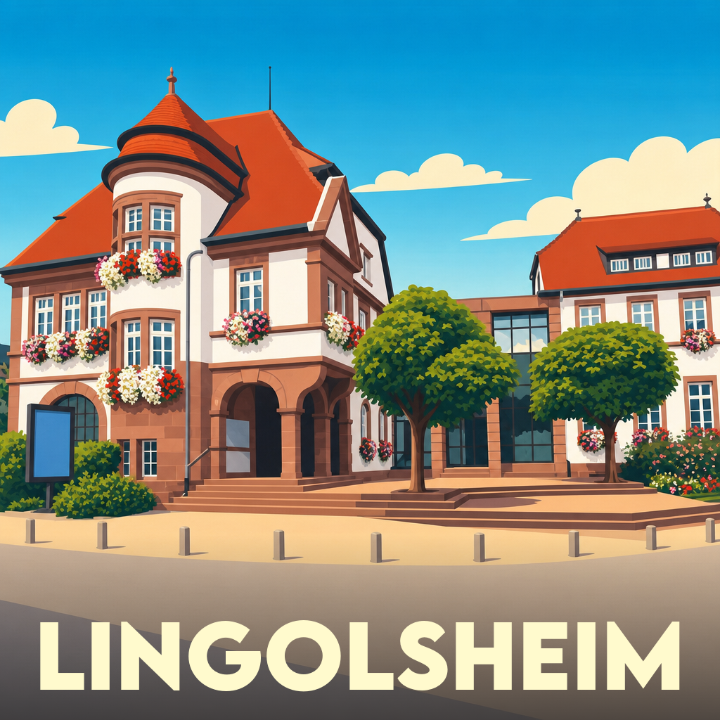 Lingolsheim