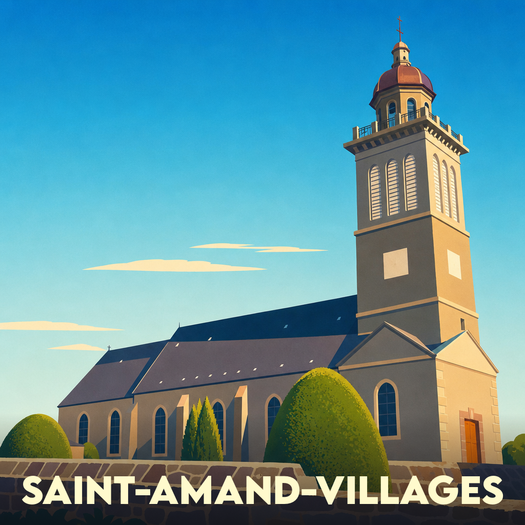 Saint-Amand-Villages