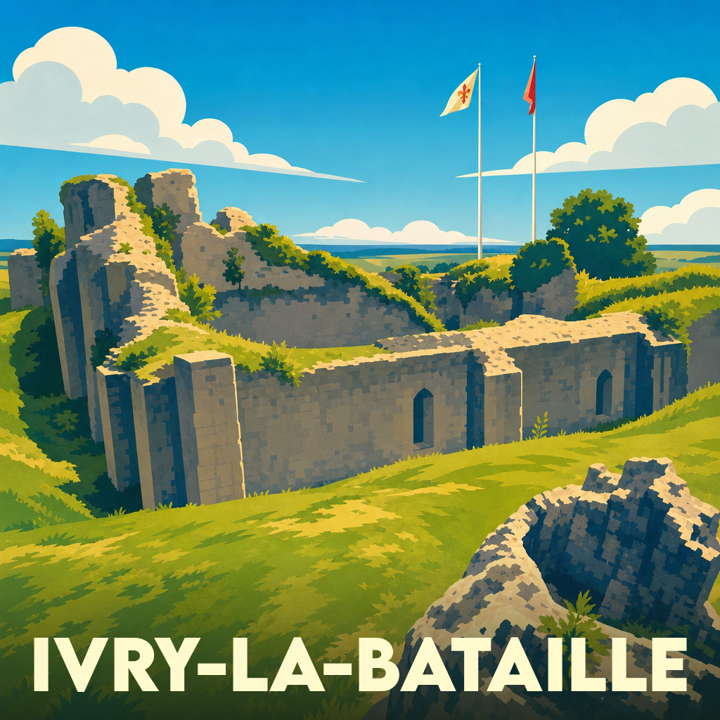 Ivry-la-Bataille