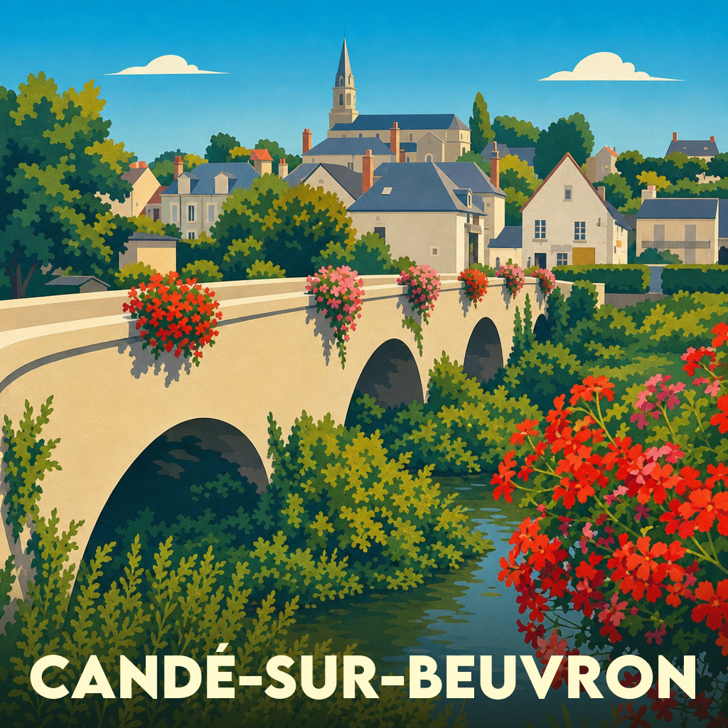Candé-sur-Beuvron