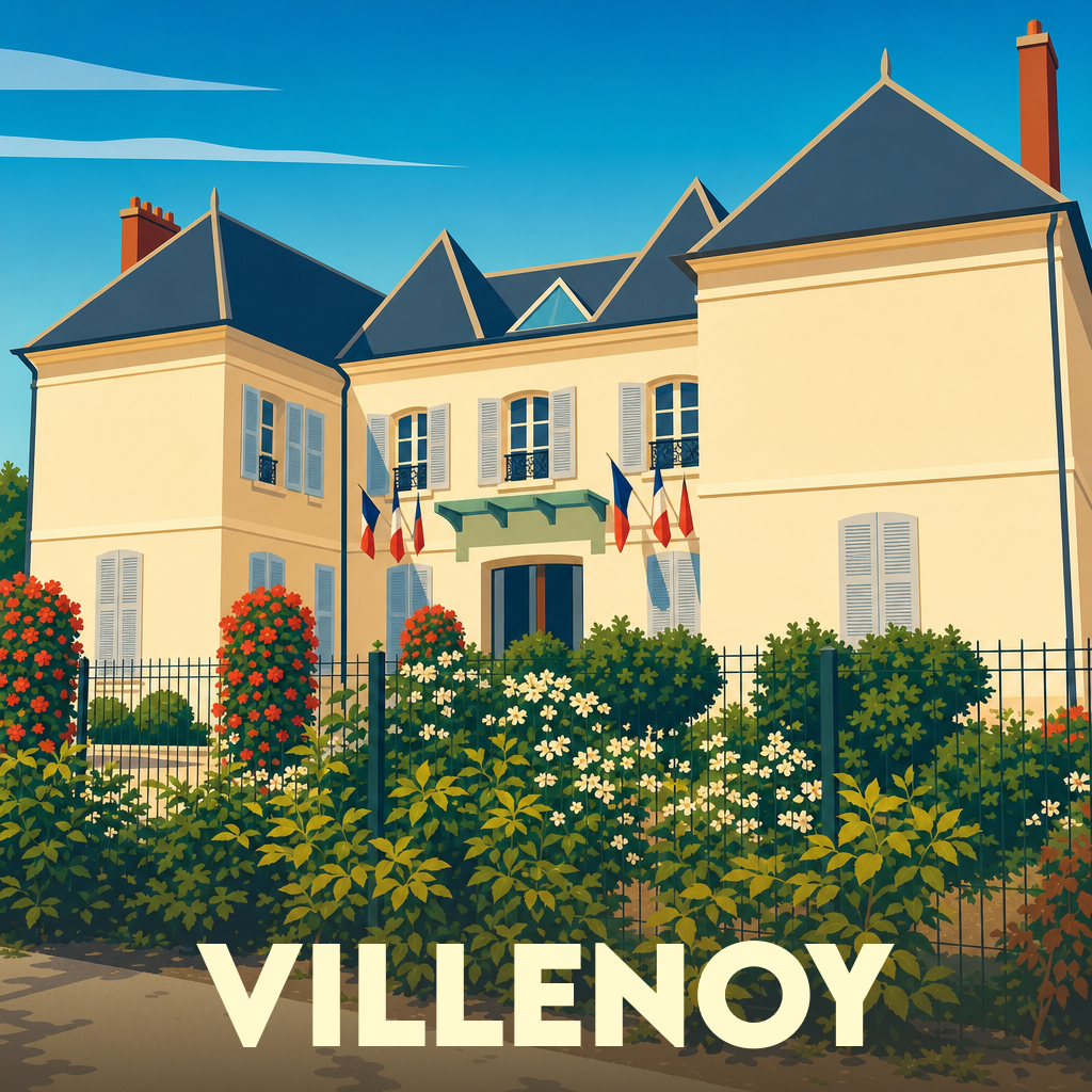 Villenoy