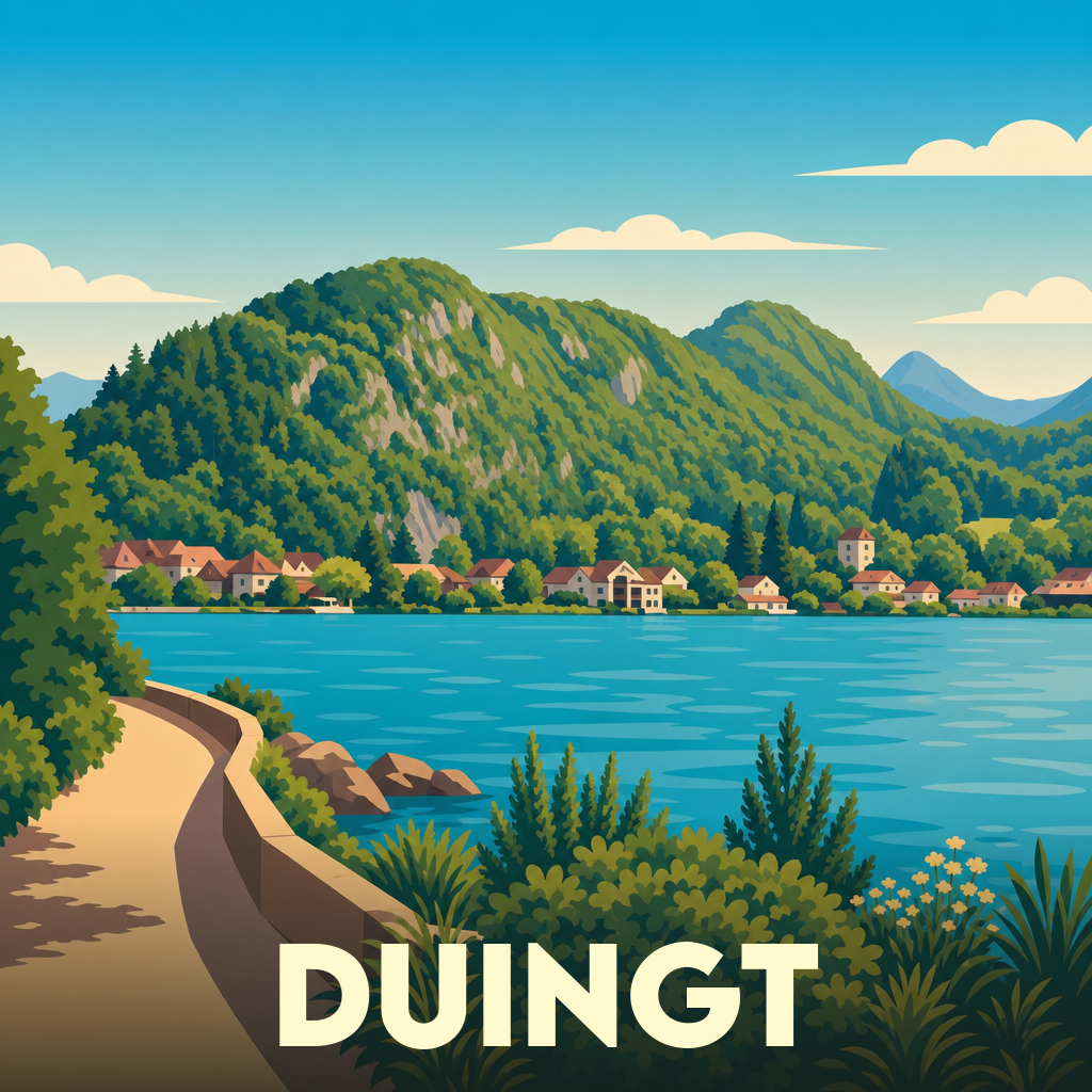 Duingt