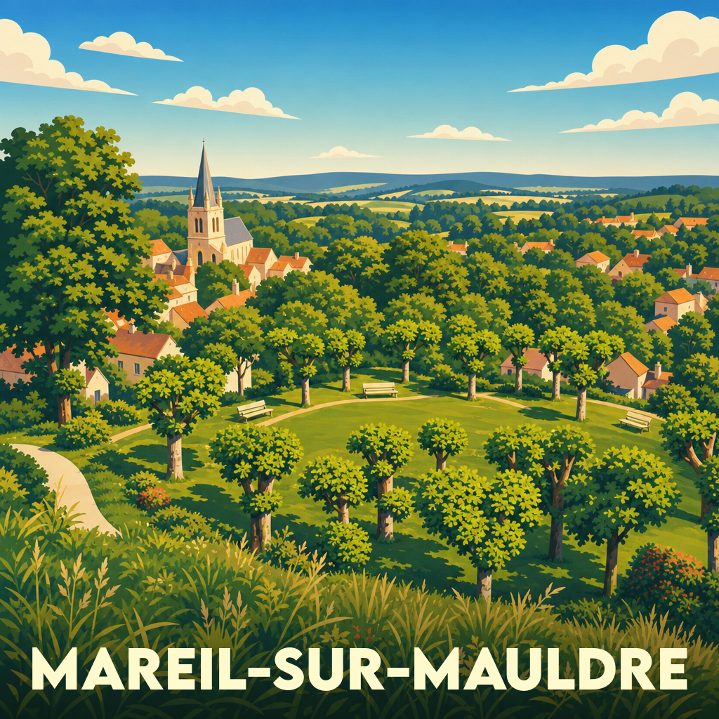 Mareil-sur-Mauldre