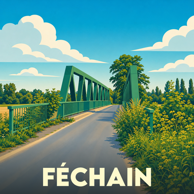 Féchain