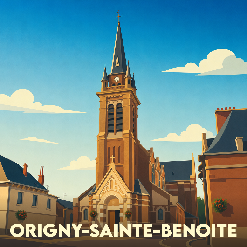 Origny-Sainte-Benoite