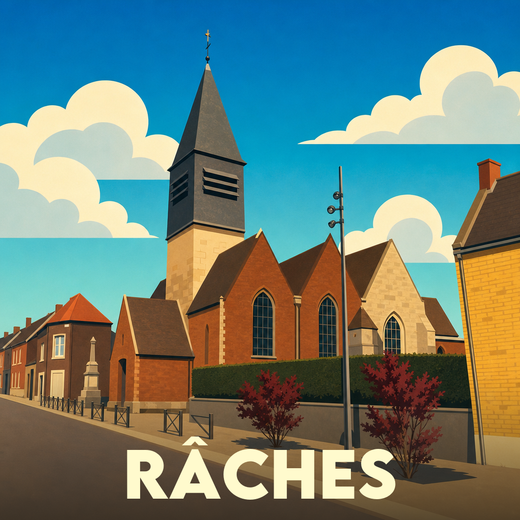 Râches