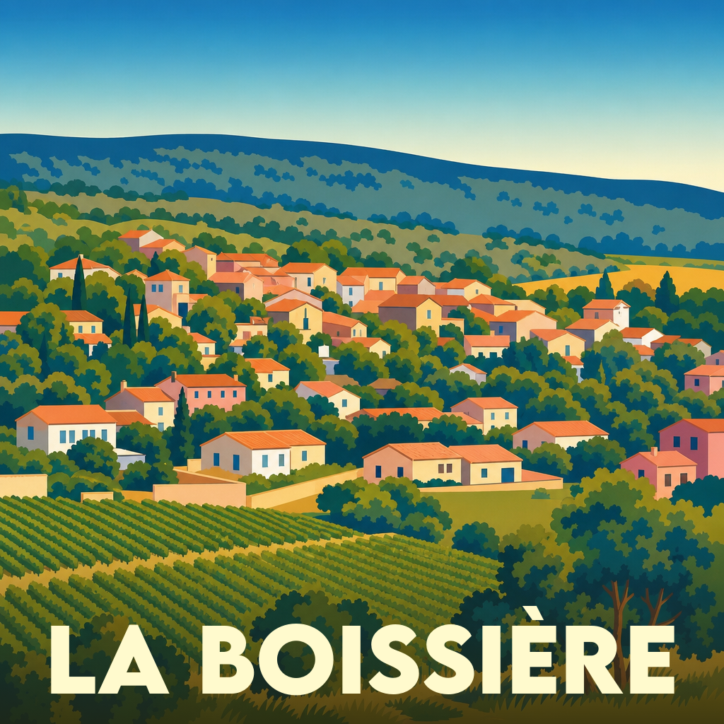 La Boissière