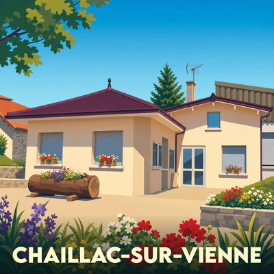 Chaillac-sur-Vienne