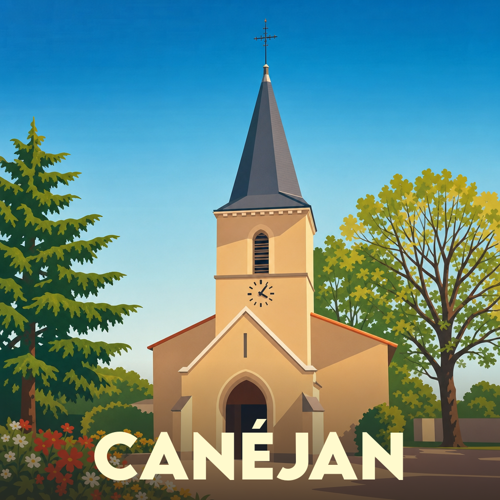 Canéjan