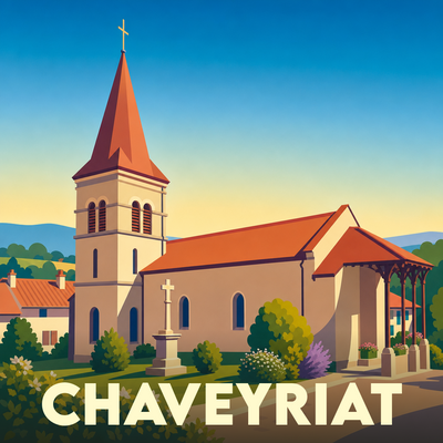 Chaveyriat