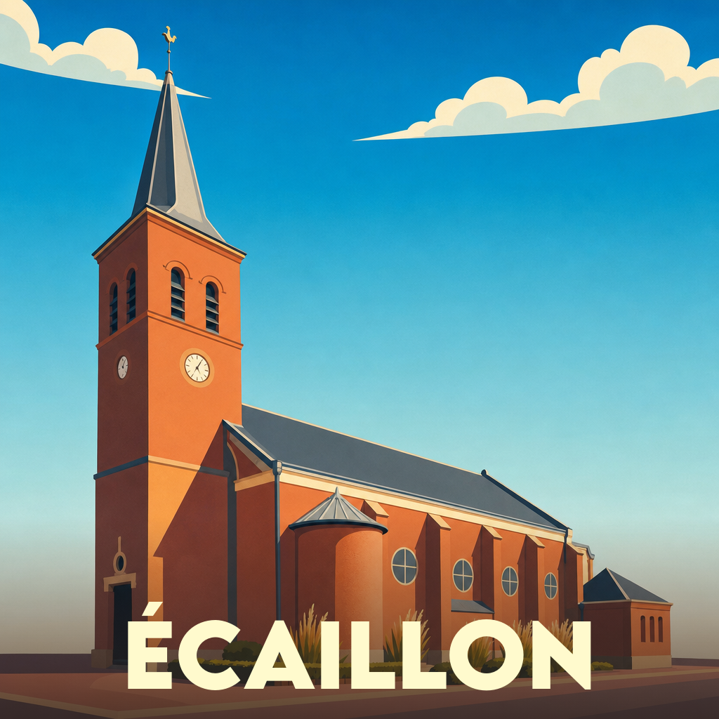 Écaillon