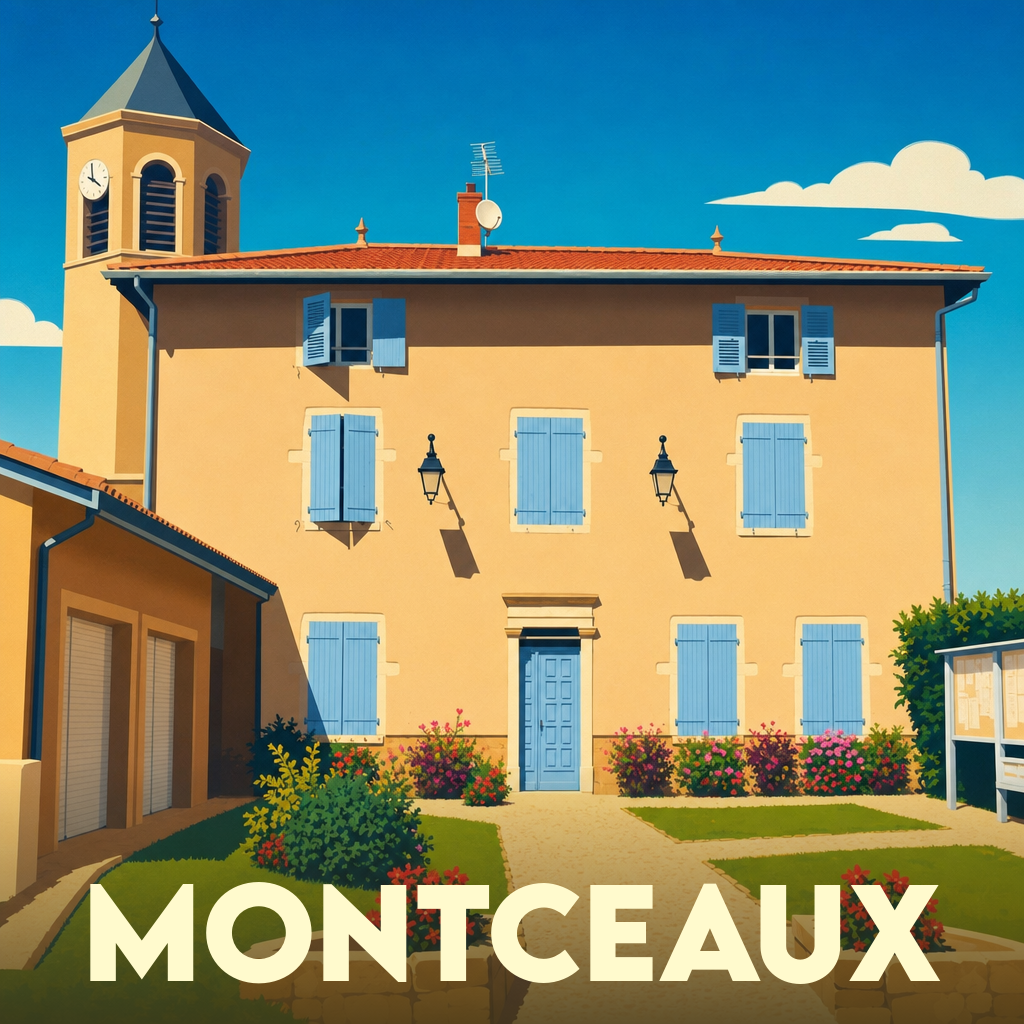 Montceaux