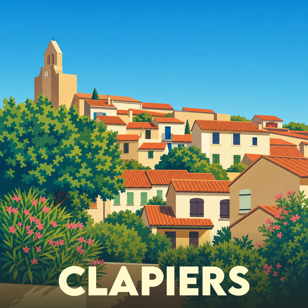 Clapiers