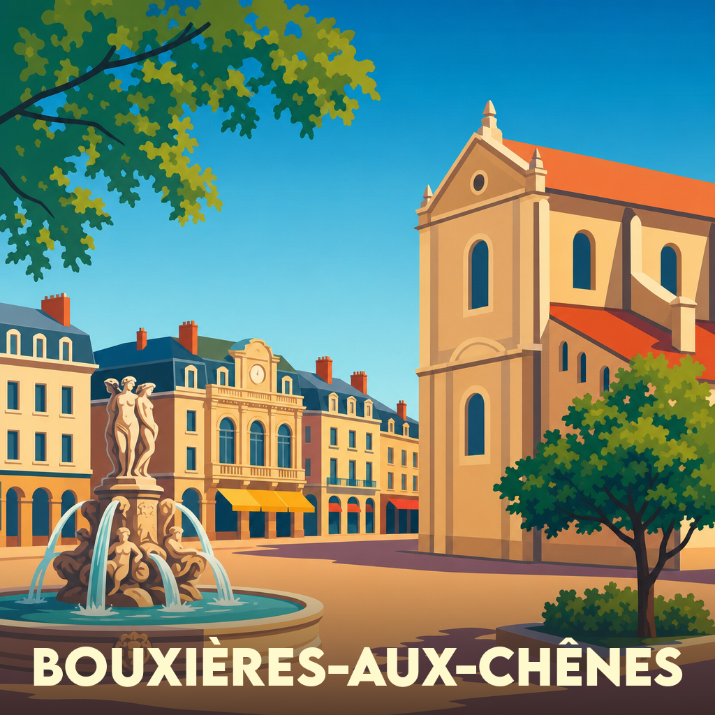 Bouxières-aux-Chênes