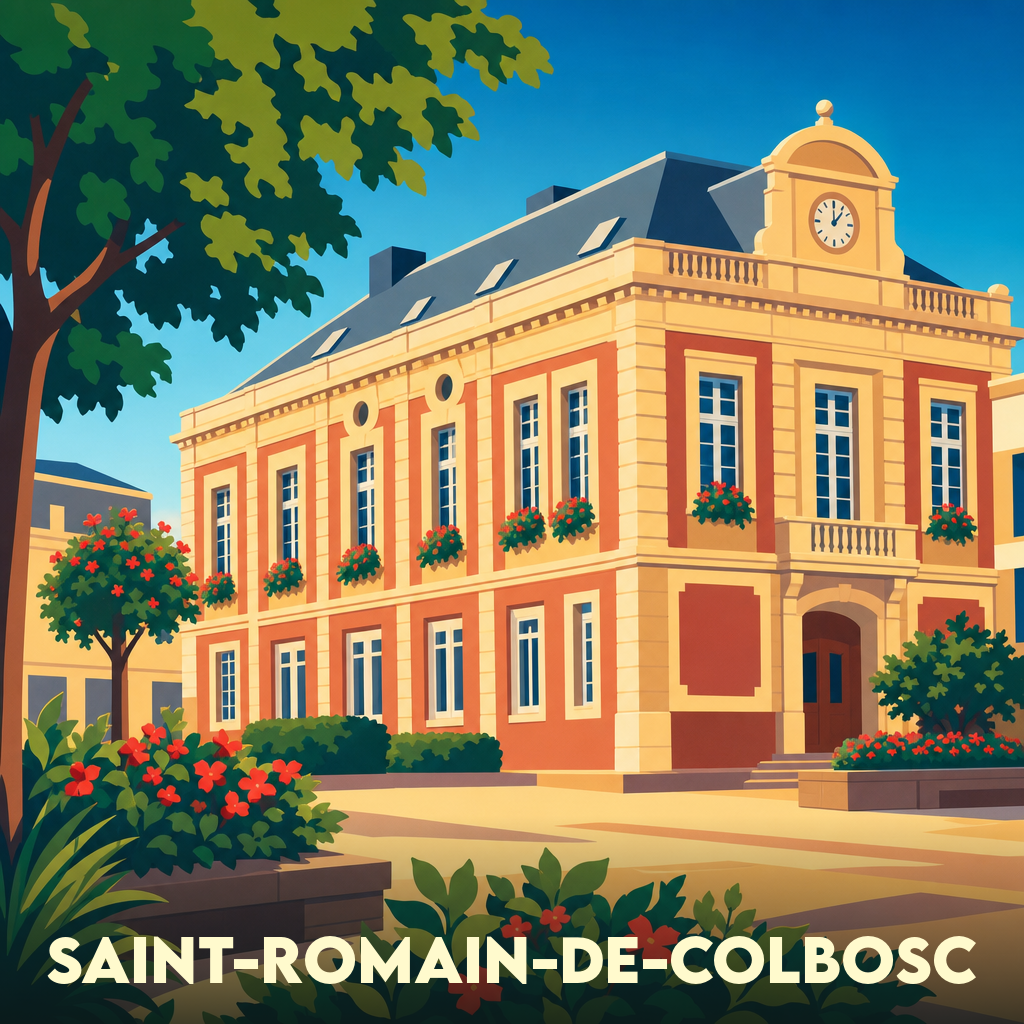 Saint-Romain-de-Colbosc