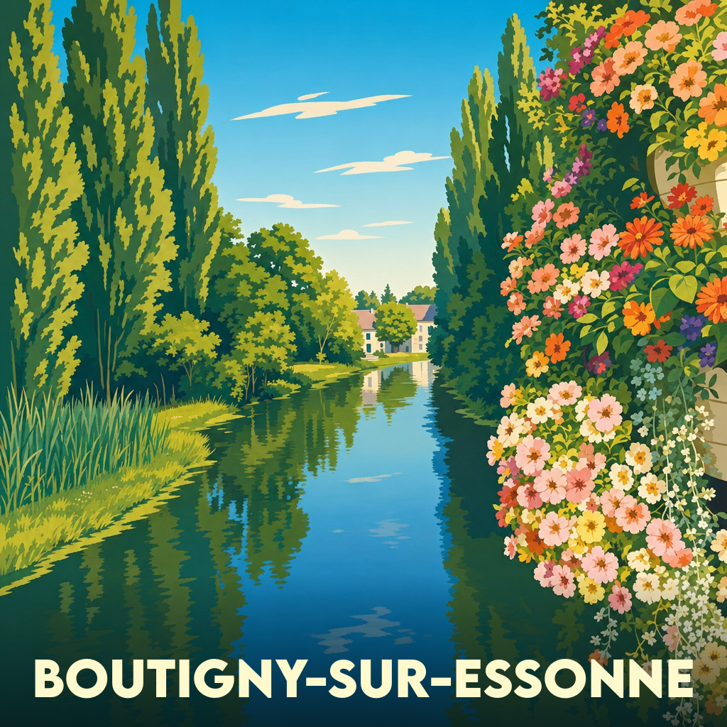 Boutigny-sur-Essonne