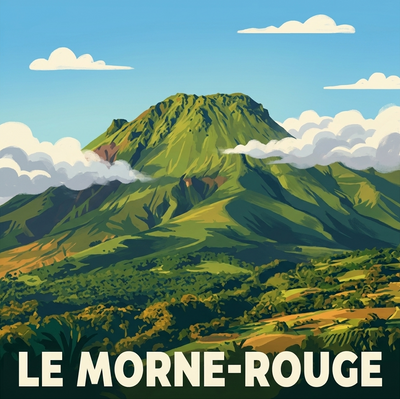 Le Morne-Rouge