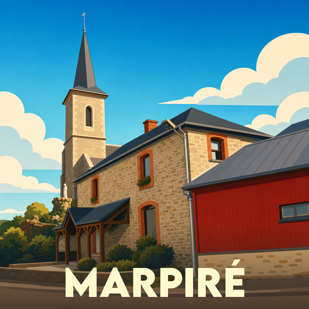 Marpiré