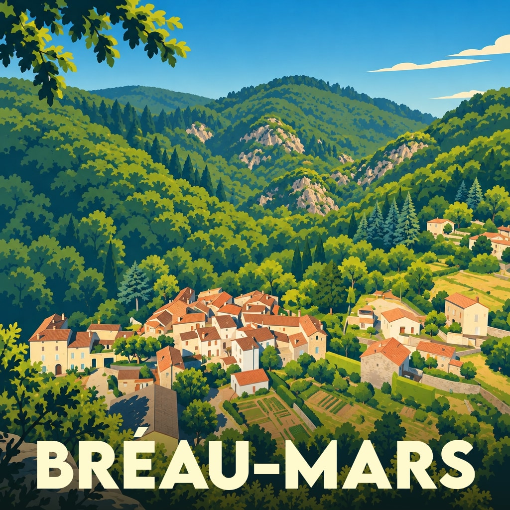 Bréau-Mars
