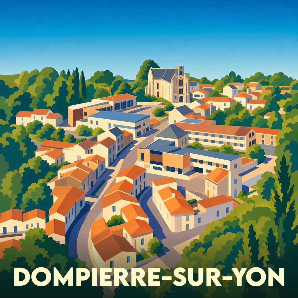 Dompierre-sur-Yon