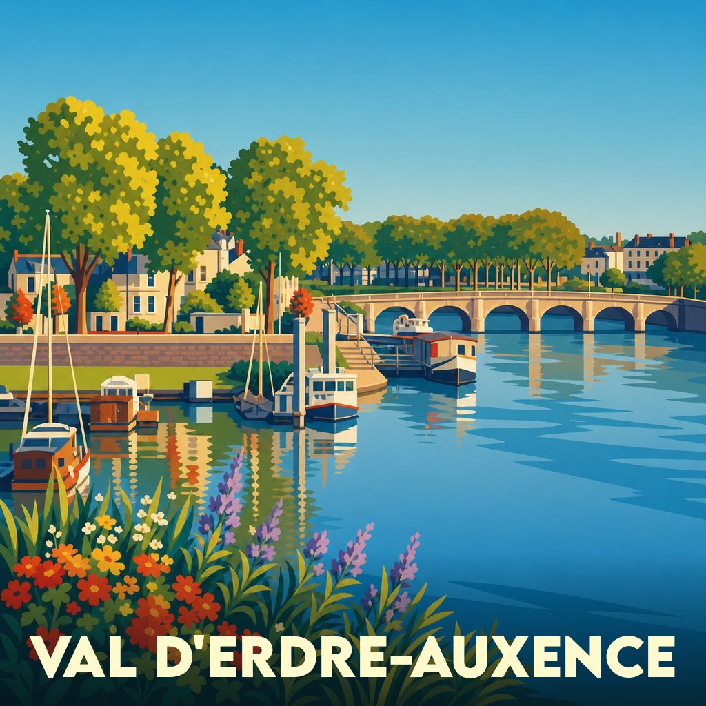 Val d'Erdre-Auxence