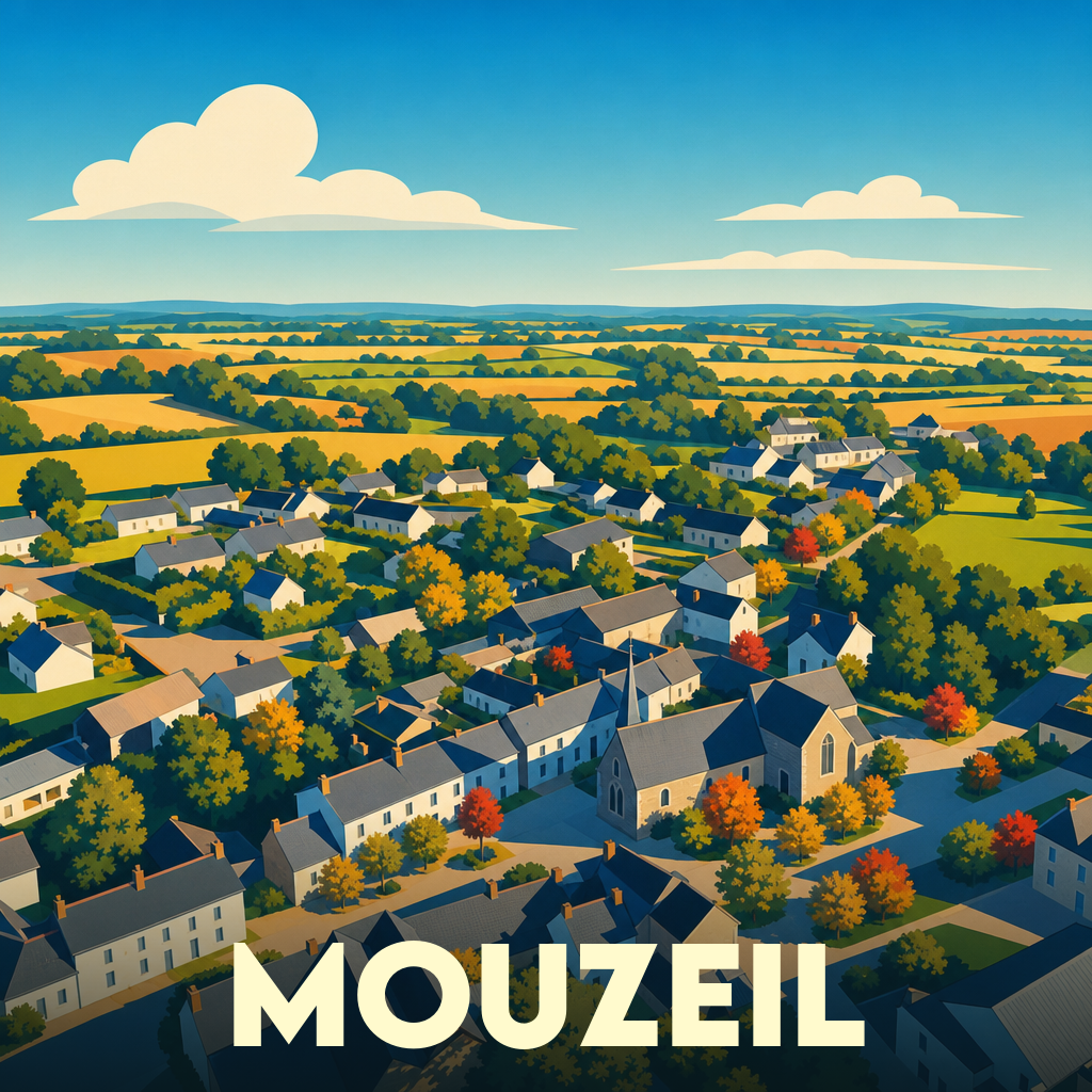 Mouzeil