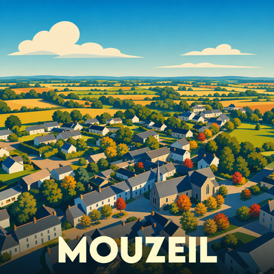 Mouzeil