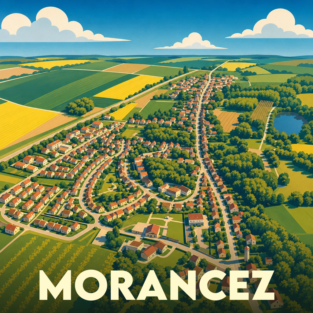 Morancez