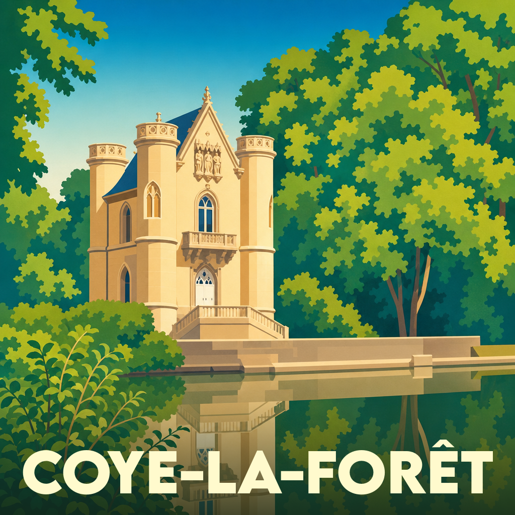 Coye-la-Forêt