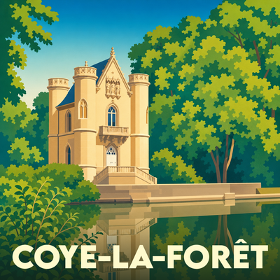 Coye-la-Forêt