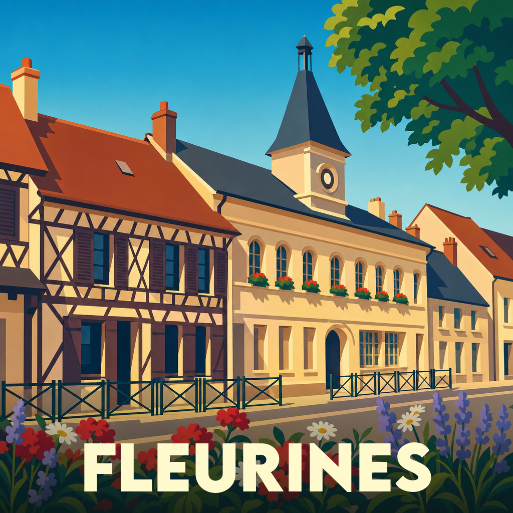 Fleurines