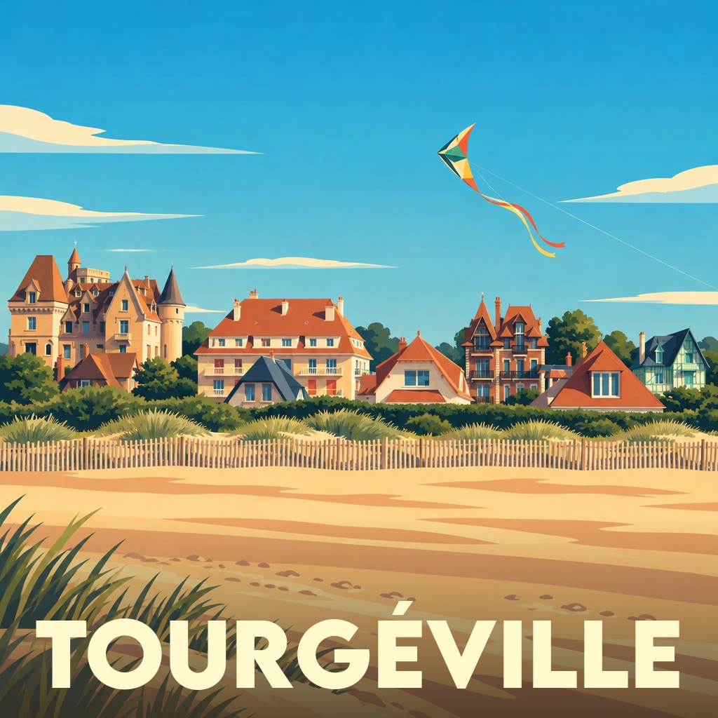 Tourgéville