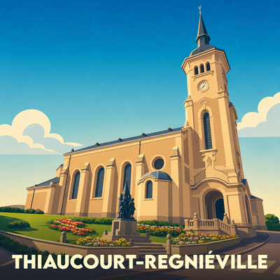 Thiaucourt-Regniéville