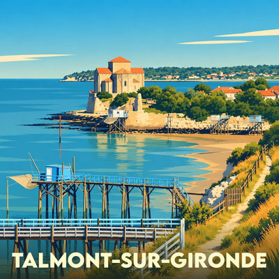 Talmont-sur-Gironde