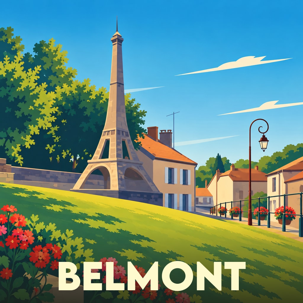 Belmont (Haute-Marne)