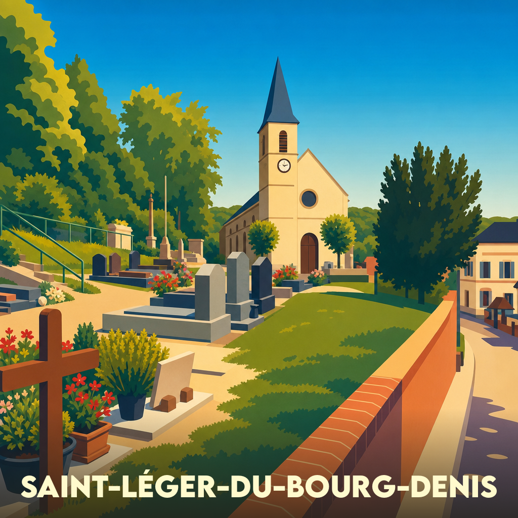 Saint-Léger-du-Bourg-Denis