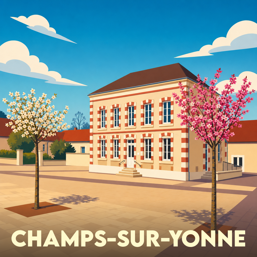 Champs-sur-Yonne