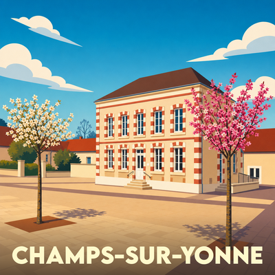 Champs-sur-Yonne
