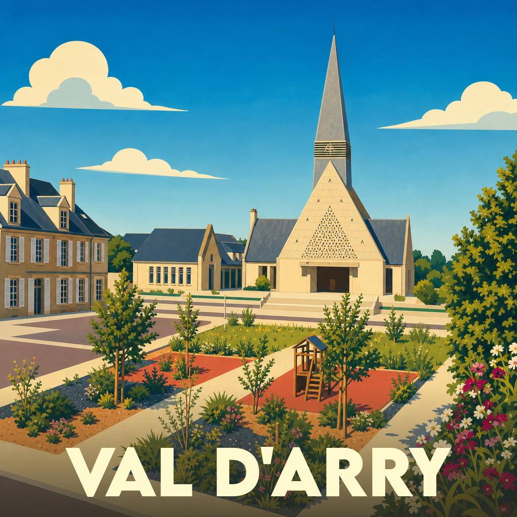 Val d'Arry
